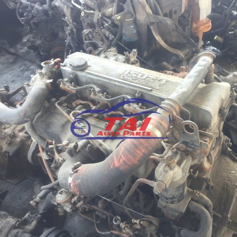 Used Bus Motor Coaster Original 14b Used Genuine Engine Used for Toyota Dyna Diesel Motor